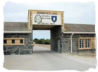 Prison de Robben Island - Www.mandela.fr
