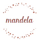 Logo mandela.fr